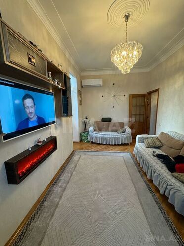 2 otaqlı köhnə tikili - Bakıxanov q. - 60 m² (2)