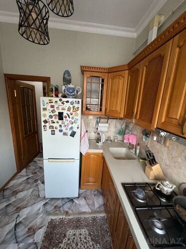 2 otaqlı köhnə tikili - Bakıxanov q. - 60 m² (9)