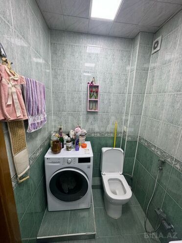 2 otaqlı köhnə tikili - Bakıxanov q. - 60 m² (11)