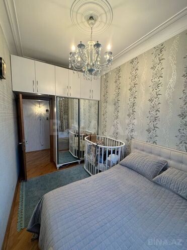 2 otaqlı köhnə tikili - Bakıxanov q. - 60 m² (8)