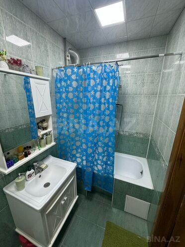 2 otaqlı köhnə tikili - Bakıxanov q. - 60 m² (12)