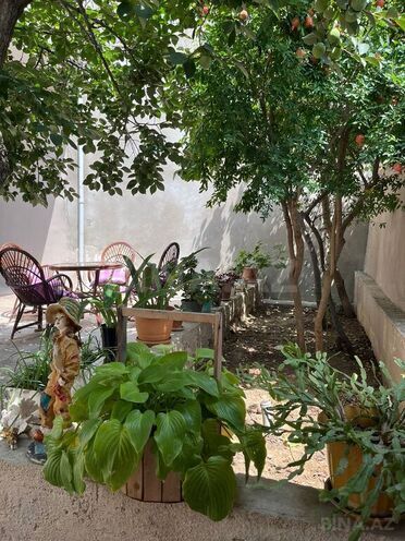3 otaqlı həyət evi/bağ evi - Azadlıq Prospekti m. - 120 m² (1)