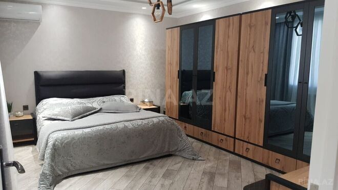 3 otaqlı həyət evi/bağ evi - Azadlıq Prospekti m. - 120 m² (9)