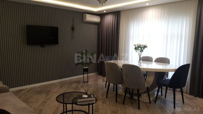 3 otaqlı həyət evi/bağ evi - Azadlıq Prospekti m. - 120 m² (8)