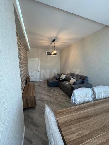 2 otaqlı yeni tikili - Memar Əcəmi m. - 63 m² (3)