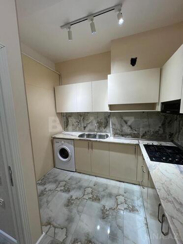 2 otaqlı yeni tikili - Memar Əcəmi m. - 63 m² (6)