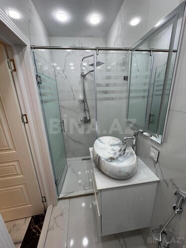 2 otaqlı yeni tikili - Memar Əcəmi m. - 63 m² (10)