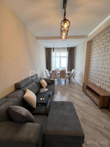 2 otaqlı yeni tikili - Memar Əcəmi m. - 63 m² (1)