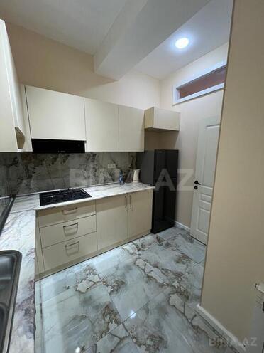 2 otaqlı yeni tikili - Memar Əcəmi m. - 63 m² (7)