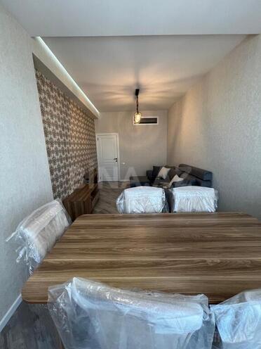 2 otaqlı yeni tikili - Memar Əcəmi m. - 63 m² (2)