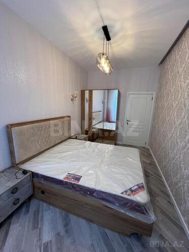 2 otaqlı yeni tikili - Memar Əcəmi m. - 63 m² (5)