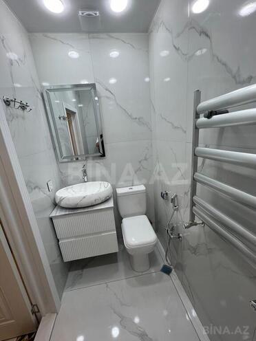 2 otaqlı yeni tikili - Memar Əcəmi m. - 63 m² (11)