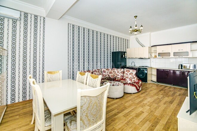 2 otaqlı yeni tikili - İçəri Şəhər m. - 60 m² (13)