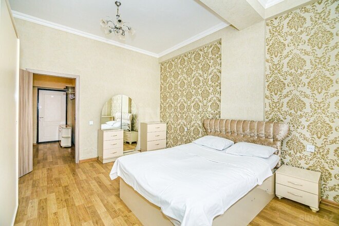 2 otaqlı yeni tikili - İçəri Şəhər m. - 60 m² (1)