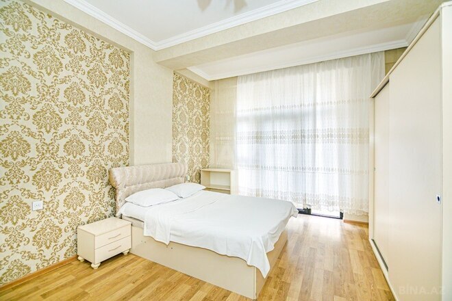 2 otaqlı yeni tikili - İçəri Şəhər m. - 60 m² (2)