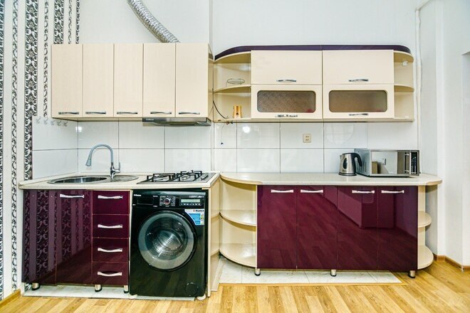 2 otaqlı yeni tikili - İçəri Şəhər m. - 60 m² (15)