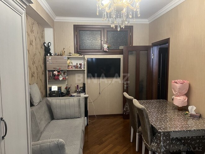 2 otaqlı yeni tikili - Neftçilər m. - 48 m² (8)