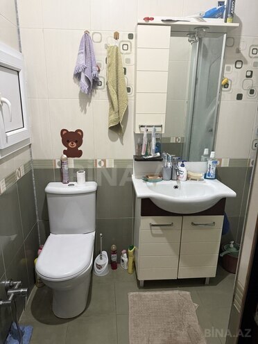 2 otaqlı yeni tikili - Neftçilər m. - 48 m² (6)