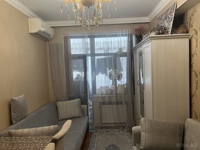 2 otaqlı yeni tikili - Neftçilər m. - 48 m² (9)