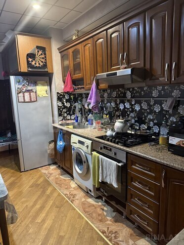2 otaqlı yeni tikili - Neftçilər m. - 48 m² (2)