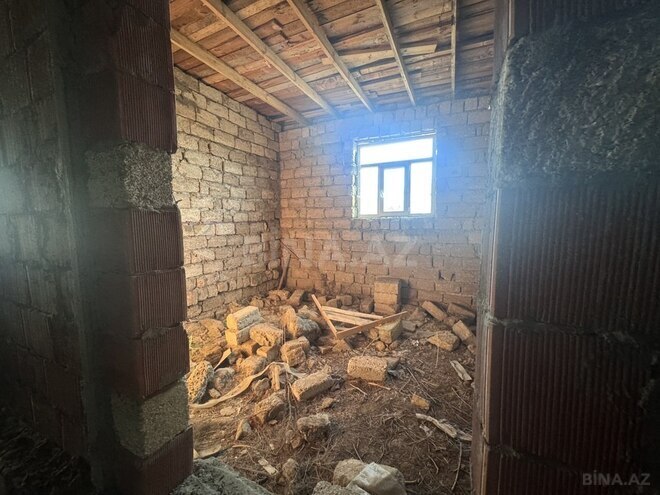 3 otaqlı həyət evi/bağ evi - Buzovna q. - 110 m² (6)