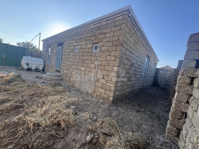 3 otaqlı həyət evi/bağ evi - Buzovna q. - 110 m² (9)