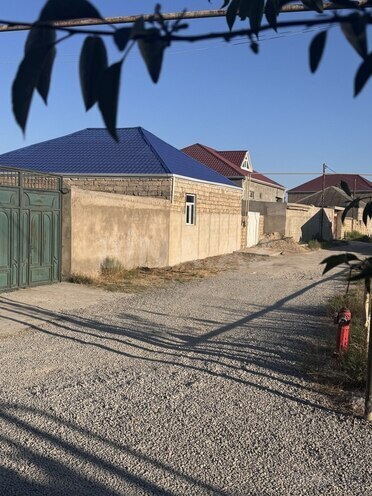 3 otaqlı həyət evi/bağ evi - Buzovna q. - 110 m² (2)