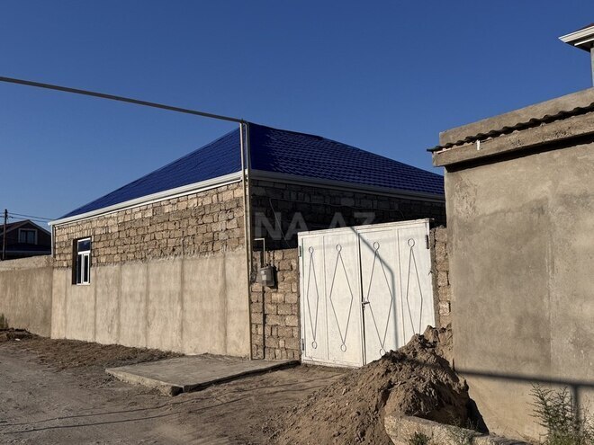 3 otaqlı həyət evi/bağ evi - Buzovna q. - 110 m² (3)