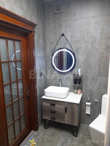 3 otaqlı yeni tikili - 8 Noyabr m. - 106 m² (5)