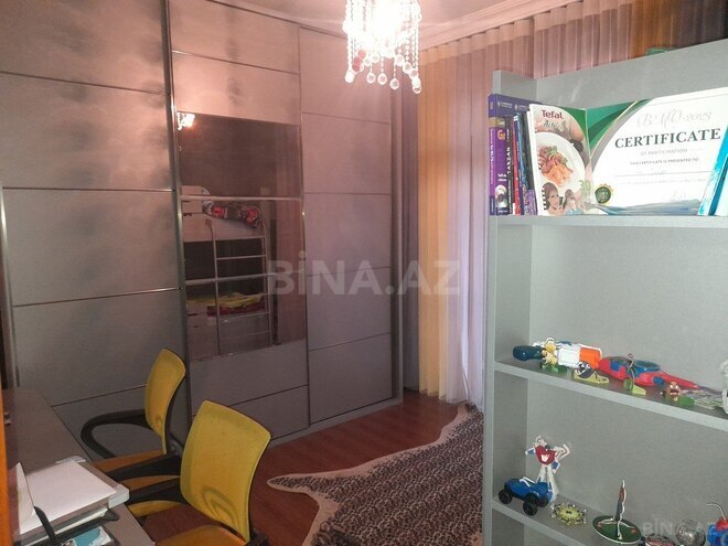 3 otaqlı yeni tikili - 8 Noyabr m. - 106 m² (3)