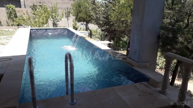 5 otaqlı həyət evi/bağ evi - Pirşağı q. - 170 m² (2)