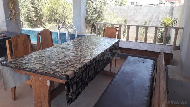 5 otaqlı həyət evi/bağ evi - Pirşağı q. - 170 m² (6)