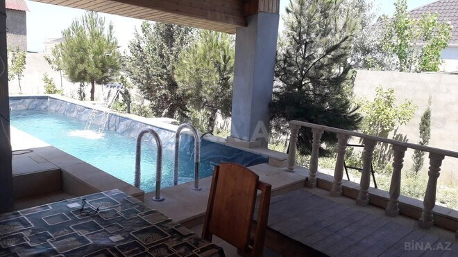5 otaqlı həyət evi/bağ evi - Pirşağı q. - 170 m² (4)