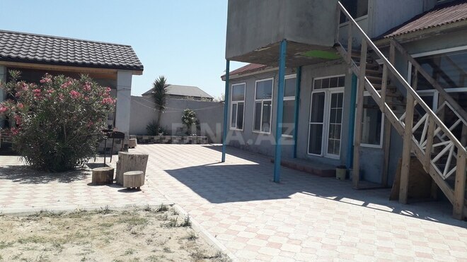 5 otaqlı həyət evi/bağ evi - Pirşağı q. - 170 m² (1)