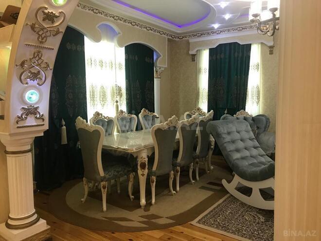 5 otaqlı həyət evi/bağ evi - Sabunçu r. - 220 m² (15)
