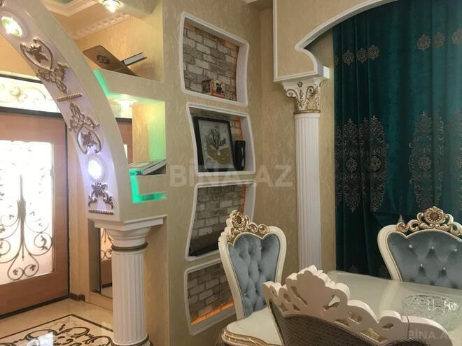 5 otaqlı həyət evi/bağ evi - Sabunçu r. - 220 m² (14)