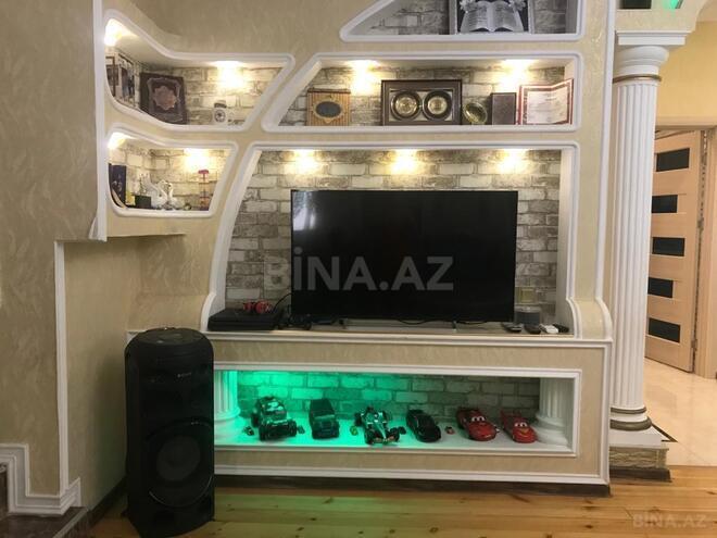 5 otaqlı həyət evi/bağ evi - Sabunçu r. - 220 m² (2)