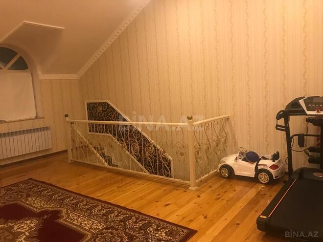 5 otaqlı həyət evi/bağ evi - Sabunçu r. - 220 m² (12)
