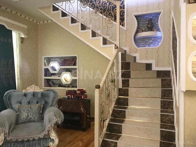 5 otaqlı həyət evi/bağ evi - Sabunçu r. - 220 m² (6)