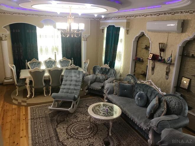 5 otaqlı həyət evi/bağ evi - Sabunçu r. - 220 m² (4)