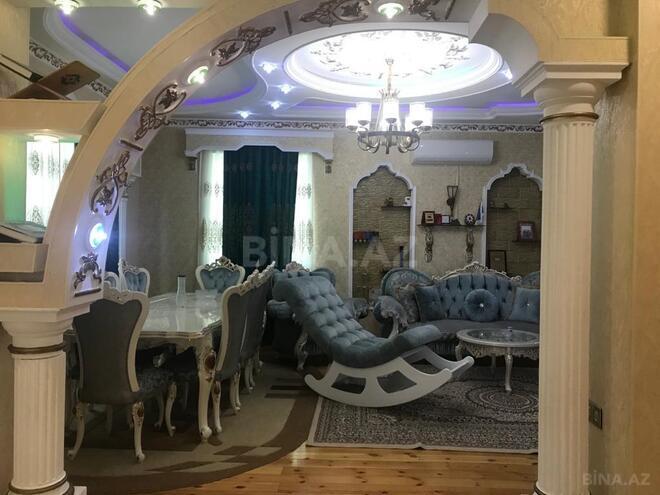5 otaqlı həyət evi/bağ evi - Sabunçu r. - 220 m² (17)