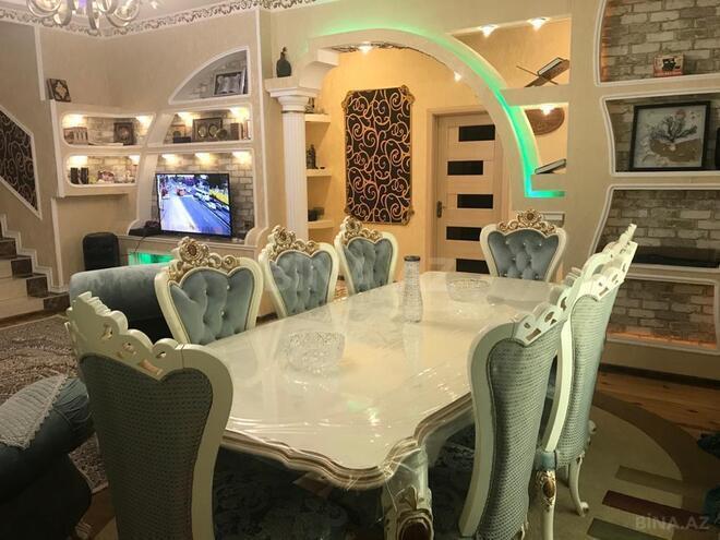 5 otaqlı həyət evi/bağ evi - Sabunçu r. - 220 m² (16)