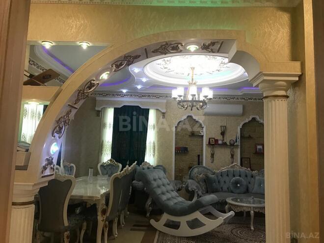 5 otaqlı həyət evi/bağ evi - Sabunçu r. - 220 m² (11)