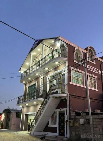 5 otaqlı həyət evi/bağ evi - Sabunçu r. - 220 m² (1)