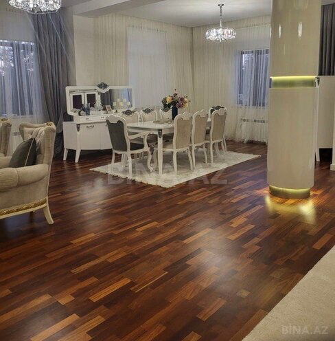 6-комн. дом/дача - пос. Новханы - 300 м² (1)