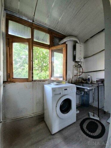 1 otaqlı köhnə tikili - Əhmədli m. - 25 m² (4)