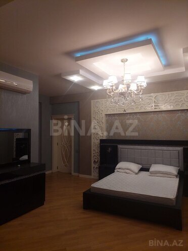 5 otaqlı yeni tikili - Nəriman Nərimanov m. - 226 m² (16)