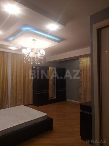 5 otaqlı yeni tikili - Nəriman Nərimanov m. - 226 m² (19)