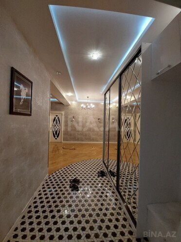 5 otaqlı yeni tikili - Nəriman Nərimanov m. - 226 m² (1)