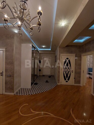 5 otaqlı yeni tikili - Nəriman Nərimanov m. - 226 m² (25)